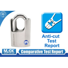 Informe de prueba comparativa anti-corte mok@ 32/50WF